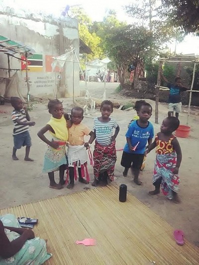 Crianças que precisam de sua ajuda