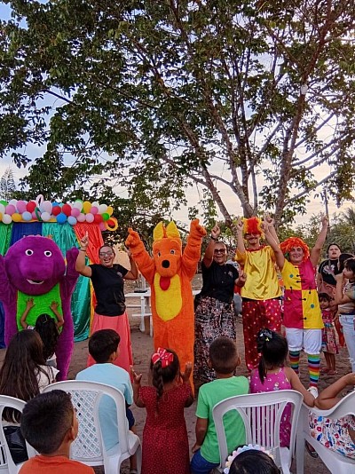 Dia das crianças BRAGANÇA/PARÁ